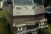 تصاویر| تبدیل کادیلاک الدورادو به کاروان! 