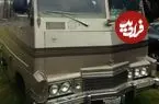 تصاویر| تبدیل کادیلاک الدورادو به کاروان! 