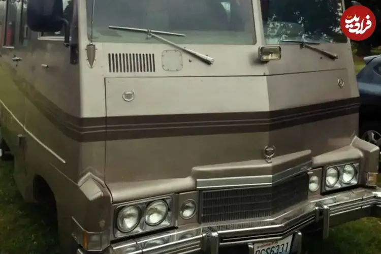 تصاویر| تبدیل کادیلاک الدورادو به کاروان! 