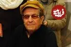 عکس| سفر زمان؛ «داریوش مهرجویی» با عینک ری بن و در پشت صحنه فیلم درخت گلابی؛ سال 76