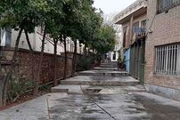 عکس؛ افراد مشاهده شده در جاده جاجرود برای کمپ ترک اعتیاد هستند