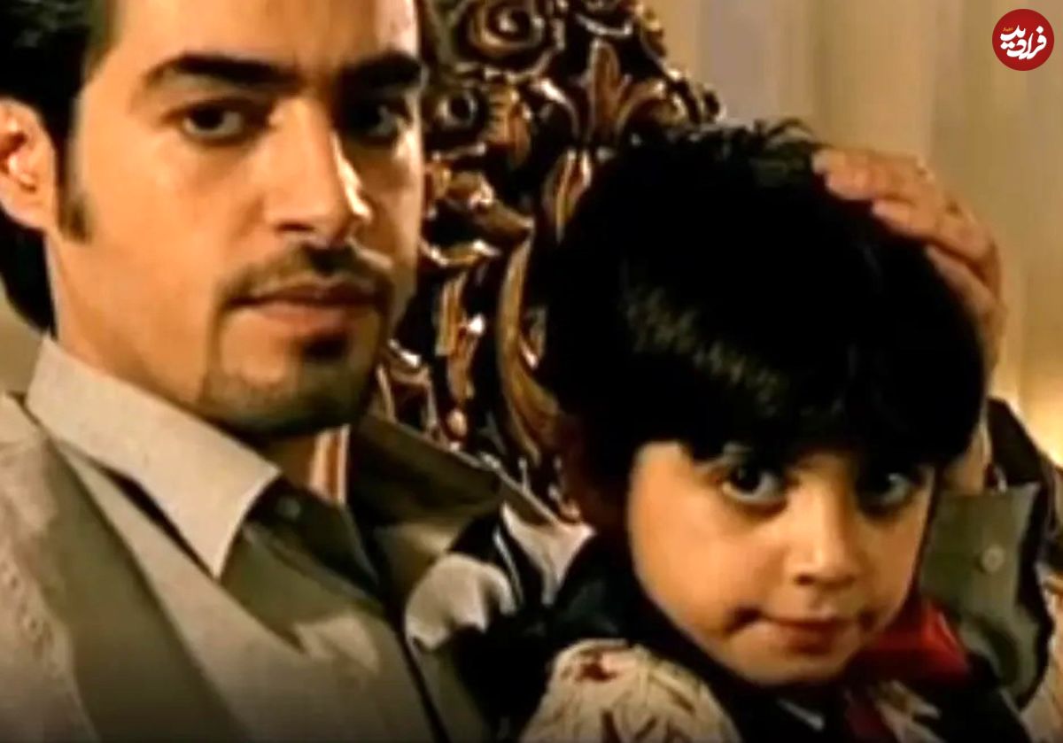 عکس| سفر زمان؛ چهرۀ «مانی» (سریال تب سرد) بعد از 20 سال در 27 سالگی