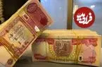 جدول| قیمت دینار عراق امروزشنبه ۲ اسفند ۱۴۰۴