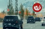 عکس| شاسی‌بلند جدید شیائومی لو رفت 