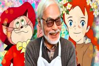 تصاویر؛ ۸ انیمه بیاد ماندنی هایائو میازاکی