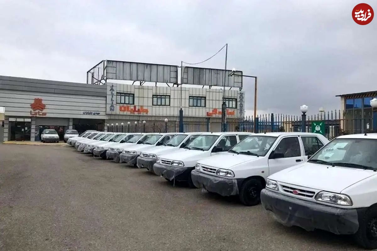 تصاویر؛ ۱۰ جایگزین جذاب پراید در بازار ایران با قیمت کمتر از ۲۵۰ میلیون