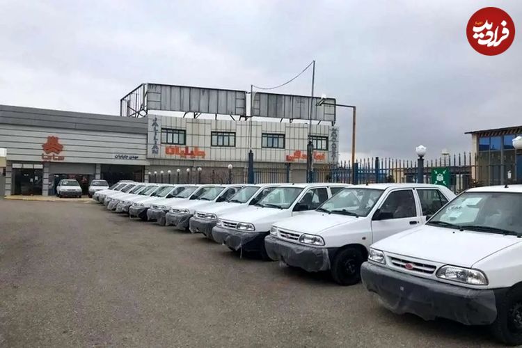 تصاویر؛ ۱۰ جایگزین جذاب پراید در بازار ایران با قیمت کمتر از ۲۵۰ میلیون