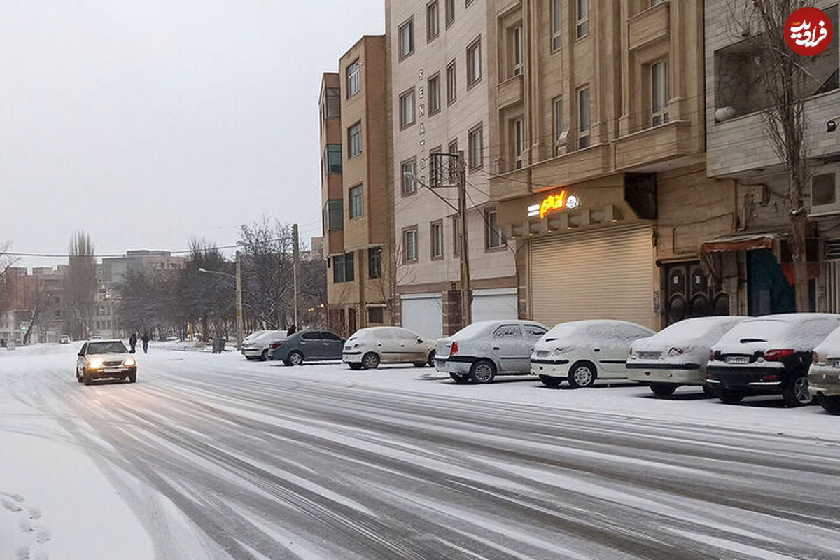 زمان بارش‌ دوباره برف و باران در تهران + جزییات