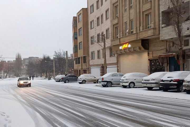 زمان بارش‌ دوباره برف و باران در تهران + جزییات
