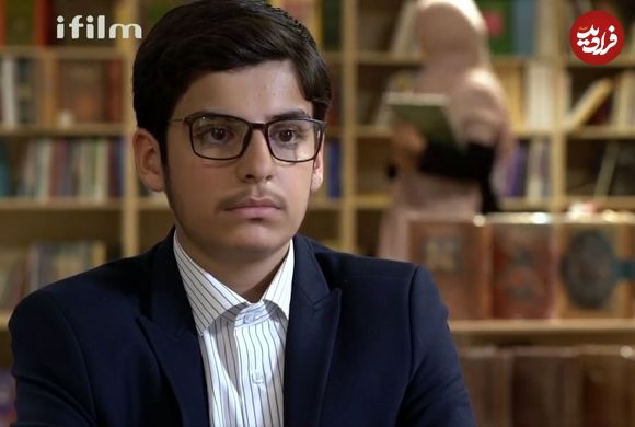 عکس| سفر در زمان؛ بازیگر نقش «نوجوانی جواد» سریال بچه مهندس 2 در 3 سالگی؛ سال 1386