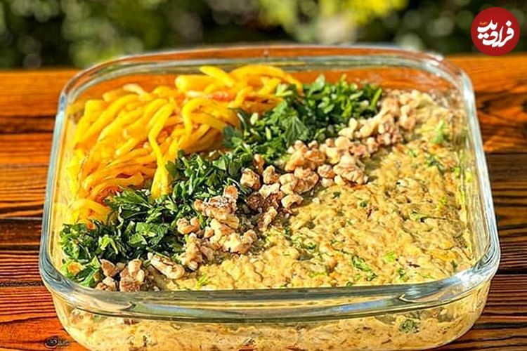 طرز تهیه بیورینگ بادمجان؛ یک پیش غذای خوشمزه، متفاوت و مجلسی