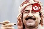 عکس| سفر در زمان؛ «بنان، نوه صدام» در یک فشن شو در دبی؛ سال 1395