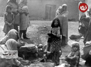 (عکس) سفر به تهران قدیم؛ ۹۰ سال پیش تهرانی‌ها چه آبی می‌نوشیدند؟ 