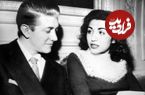 عکس؛ سفر در تاریخ؛ مراسم عروسی «فاطمه پهلوی و وینسنت لی هیلیر»؛ سال 1327