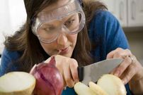 چرا «پیاز» باعث اشک ریختن می‌شود؟