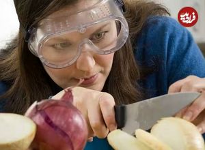 چرا «پیاز» باعث اشک ریختن می‌شود؟