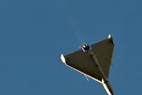 ببینید| پرواز آزادانه پهپادهای ایرانی شاهد-۱۳۶ بر فراز دبی