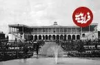 عکس| سفر به ایران قدیم؛ «6 زن تهرانی» در کافه بلدیه خیابان ولیعصر؛ فروردین 1314