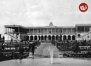 عکس| سفر به ایران قدیم؛ «6 زن تهرانی» در کافه بلدیه خیابان ولیعصر؛ فروردین 1314