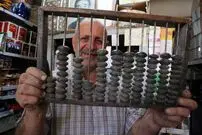 تصاویر؛ چرتکه؛ پلی میان فرهنگ‌ها