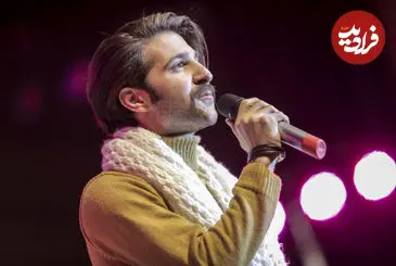 عکس| سفر در زمان؛ عیادت «رضا بهرام» از «حمید هیراد» در بیمارستان؛ 6 ماه قبل