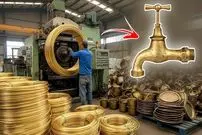 ببینید| فرآیند تماشایی بازیافت ضایعات برنجی و تولید شیرآب با آن ها در پاکستان