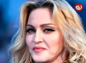 عکس| سفر در زمان؛ «مدونا» در 27 سالگی در حال اجرا در کنسرت گروه Aid - ۱۳؛ سال 1364