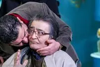 عکس| سفر زمان؛ چهره «رضا رویگری» 46 ساله در فیلم «آلما»؛ سال 71