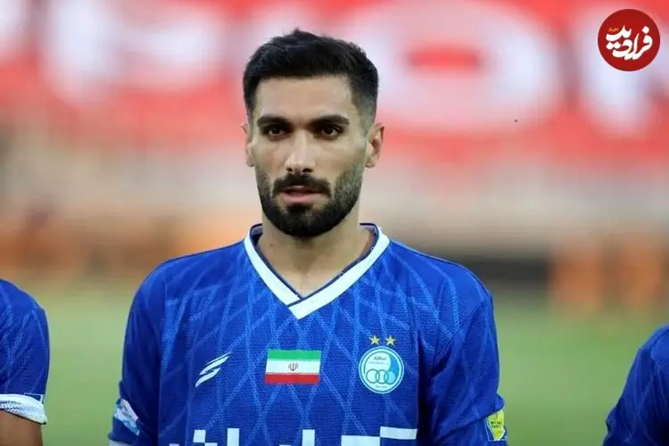 ساپینتو حرف آخر را زد؛ این بازیکن استقلال را دیگر نمی‌خواهم