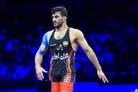 واکنش پیشکسوت کشتی به باخت یزدانی؛ او پر افتخار است اما باید خداحافظی کند!