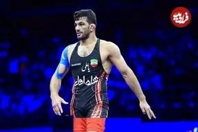 واکنش پیشکسوت کشتی به باخت یزدانی؛ او پر افتخار است اما باید خداحافظی کند!