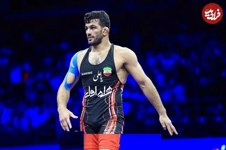 واکنش پیشکسوت کشتی به باخت یزدانی؛ او پر افتخار است اما باید خداحافظی کند!