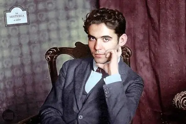 کشف شعر لورکا پس از ۹۳ سال