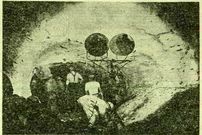 عکس؛ سفر در زمان؛ تونل سد کرج ۱۲ قربانی گرفت! 