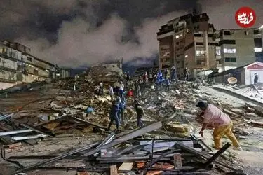 مفقود شدن بیش از 21 هزار نفر در پی زلزله‌های ویرانگر ونزوئلا
