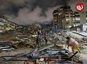 مفقود شدن بیش از 21 هزار نفر در پی زلزله‌های ویرانگر ونزوئلا