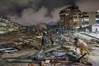 مفقود شدن بیش از 21 هزار نفر در پی زلزله‌های ویرانگر ونزوئلا