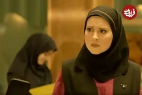 عکس| سفر در زمان؛ «خانم کزازی» خارج از سریال کلینیک رویا با ظاهر متفاوت؛ سال 1402