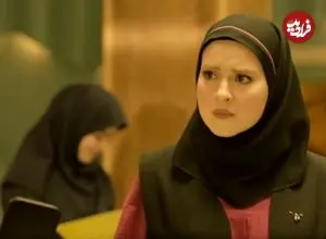 عکس| سفر در زمان؛ «خانم کزازی» خارج از سریال کلینیک رویا با ظاهر متفاوت؛ سال 1402