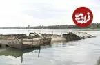 از کشتی ارتش هیتلر تا ماموت ماقبل تاریخ؛ شگفتی‌هایی که در اثر «خشکسالی» پدیدار شده‌اند
