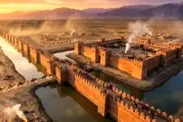 ببینید؛ دومین دیوار طولانی تاریخ جهان در ایران