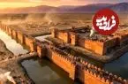 ببینید؛ دومین دیوار طولانی تاریخ جهان در ایران
