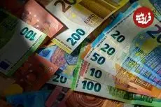 قیمت یورو امروز چهارشنبه 16 اردیبهشت 1405