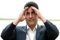 امیر قلعه‌نویی سرمربی ذوب آهن شد