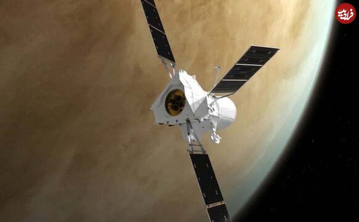 همکاری ۲ فضاپیما برای بررسی میدان مغناطیسی سیاره زهره