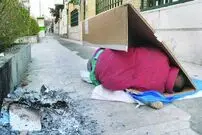 کارتن‌خواب‌ها رأی می‌دهند؟