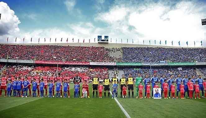 تیم های ایرانی در آستانه حذف از لیگ قهرمانان آسیا