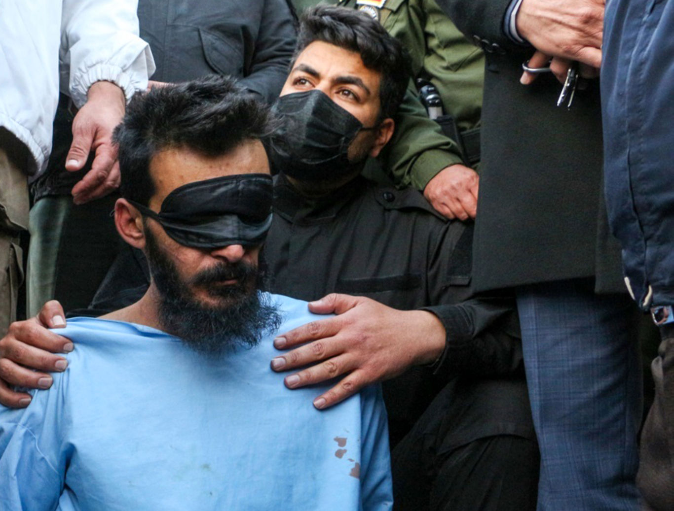 قاتلِ مأمور پلیس استان فارس دستگیر شد