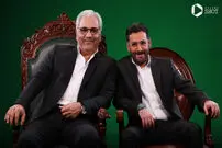 مهران مدیری با اسکار به فیلیمو می‌آید