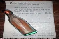قدیمی‌ترین پیغام دنیا به مقصد رسید +(تصویر)